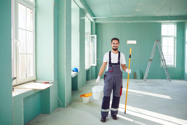 Best Airborne Mold Testing  in Linden, MI
